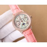 Patek Philippe Perpetual Calendar Multifunction High-end Watch