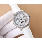 Patek Philippe Perpetual Calendar Multifunction High-end Watch