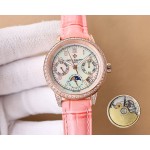 Patek Philippe Perpetual Calendar Multifunction High-end Watch