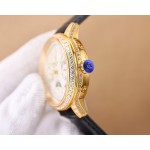 Patek Philippe Perpetual Calendar Multifunction High-end Watch