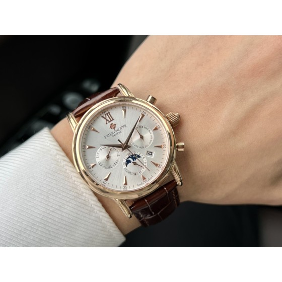 Patek Philippe imported 9100 multi-function movement