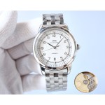 IWC- Universal Portuguese Upgraded Automatic with Original 9015® Movement