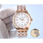 IWC- Universal Portuguese Upgraded Automatic with Original 9015® Movement