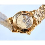 IWC- Universal Portuguese Upgraded Automatic with Original 9015® Movement