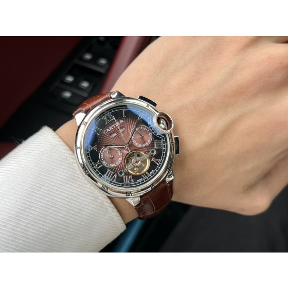 Cartier Fine Men's Watches