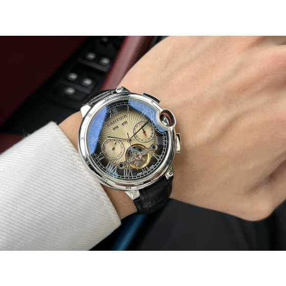 Cartier Fine Men's Watches