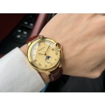 Cartier Fine Men's Watches