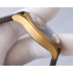 IWC- Spitfire Pilot's Watch Chronograph Movement: the powerful and stable Shanghai caliber 7750