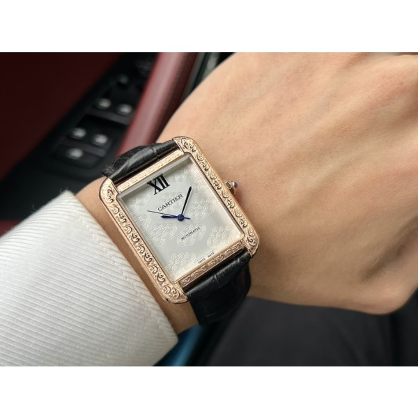 Cartier Fine Men's Watches