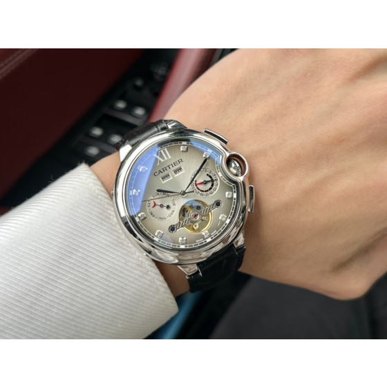 Cartier Fine Men's Watches