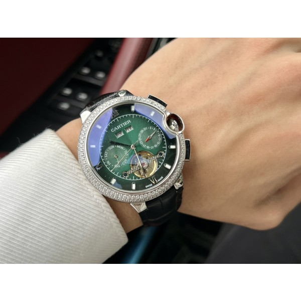 Cartier Fine Men's Watches