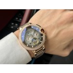 Cartier Fine Men's Watches