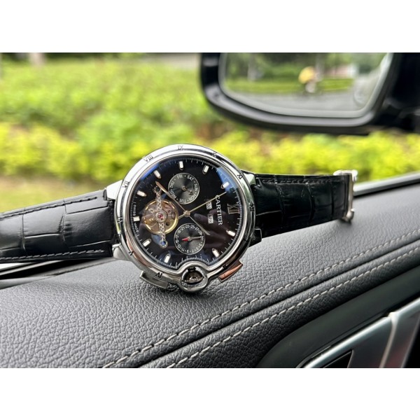 Cartier Fine Men's Watches