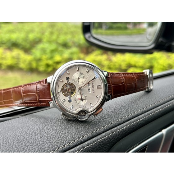 Cartier Fine Men's Watches