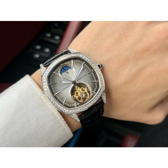 Cartier Fine Men's Watches