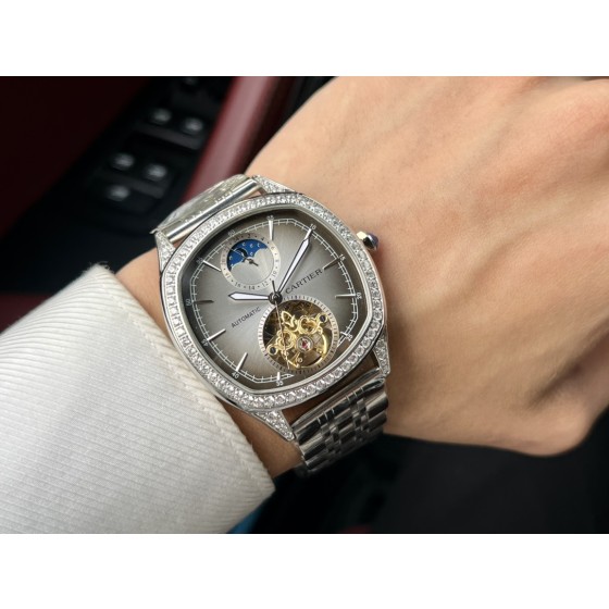 Cartier Fine Men's Watches