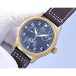 IWC- MKS Masterpiece Universal Sapphire Glass 【Movement】Multifunctional watch