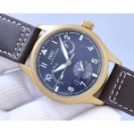 IWC- MKS Masterpiece Universal Sapphire Glass 【Movement】Multifunctional watch