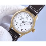 IWC- MKS Masterpiece Universal Sapphire Glass 【Movement】Multifunctional watch