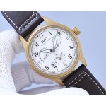 IWC- MKS Masterpiece Universal Sapphire Glass 【Movement】Multifunctional watch