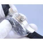 IWC- MKS Masterpiece Universal Sapphire Glass 【Movement】Multifunctional watch