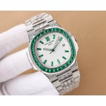 Patek Philippe Platinum Nautilus Watches