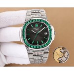 Patek Philippe Platinum Nautilus Watches