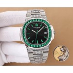 Patek Philippe Platinum Nautilus Watches