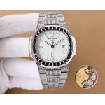 Patek Philippe Platinum Nautilus Watches