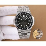 Patek Philippe Platinum Nautilus Watches
