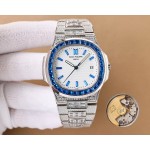 Patek Philippe Platinum Nautilus Watches