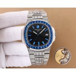 Patek Philippe Platinum Nautilus Watches