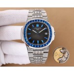 Patek Philippe Platinum Nautilus Watches