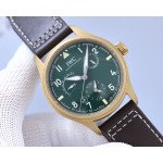 IWC- MKS Masterpiece Universal Sapphire Glass 【Movement】Multifunctional watch