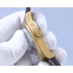 IWC- MKS Masterpiece Universal Sapphire Glass 【Movement】Multifunctional watch