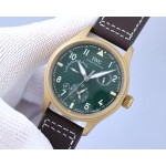 IWC- MKS Masterpiece Universal Sapphire Glass 【Movement】Multifunctional watch