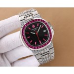 Patek Philippe Platinum Nautilus Watches