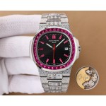 Patek Philippe Platinum Nautilus Watches