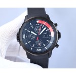 IWC- Aquatimer "Jacques-Yves Cousteau Adventure Special Edition IW376805 Cousteau Adventure Special Edition IW376805