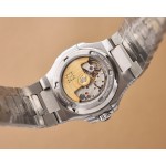 Patek Philippe Platinum Nautilus Watches