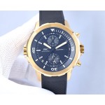 IWC- Aquatimer "Jacques-Yves Cousteau Adventure Special Edition IW376805 Cousteau Adventure Special Edition IW376805