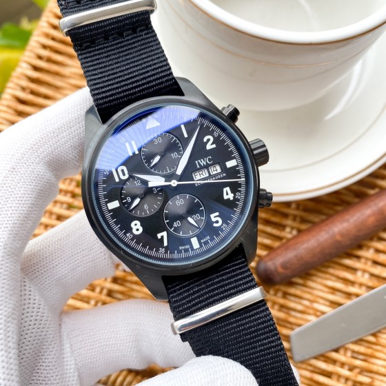 IWC- Aquatimer "Jacques-Yves Cousteau Adventure Special Edition IW376805 Cousteau Adventure Special Edition IW376805