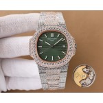 Patek Philippe Platinum Nautilus Watches