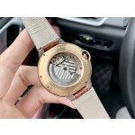 Cartier Fine Men's Watches