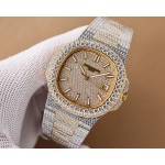 Patek Philippe Platinum Nautilus Watches