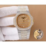 Patek Philippe Platinum Nautilus Watches