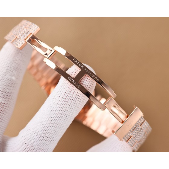 Patek Philippe Platinum Nautilus Watches