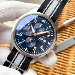 IWC- Aquatimer "Jacques-Yves Cousteau Adventure Special Edition IW376805 Cousteau Adventure Special Edition IW376805