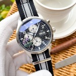 IWC- Aquatimer "Jacques-Yves Cousteau Adventure Special Edition IW376805 Cousteau Adventure Special Edition IW376805