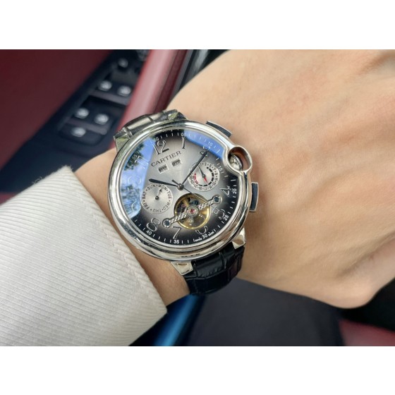 Cartier Fine Men's Watches